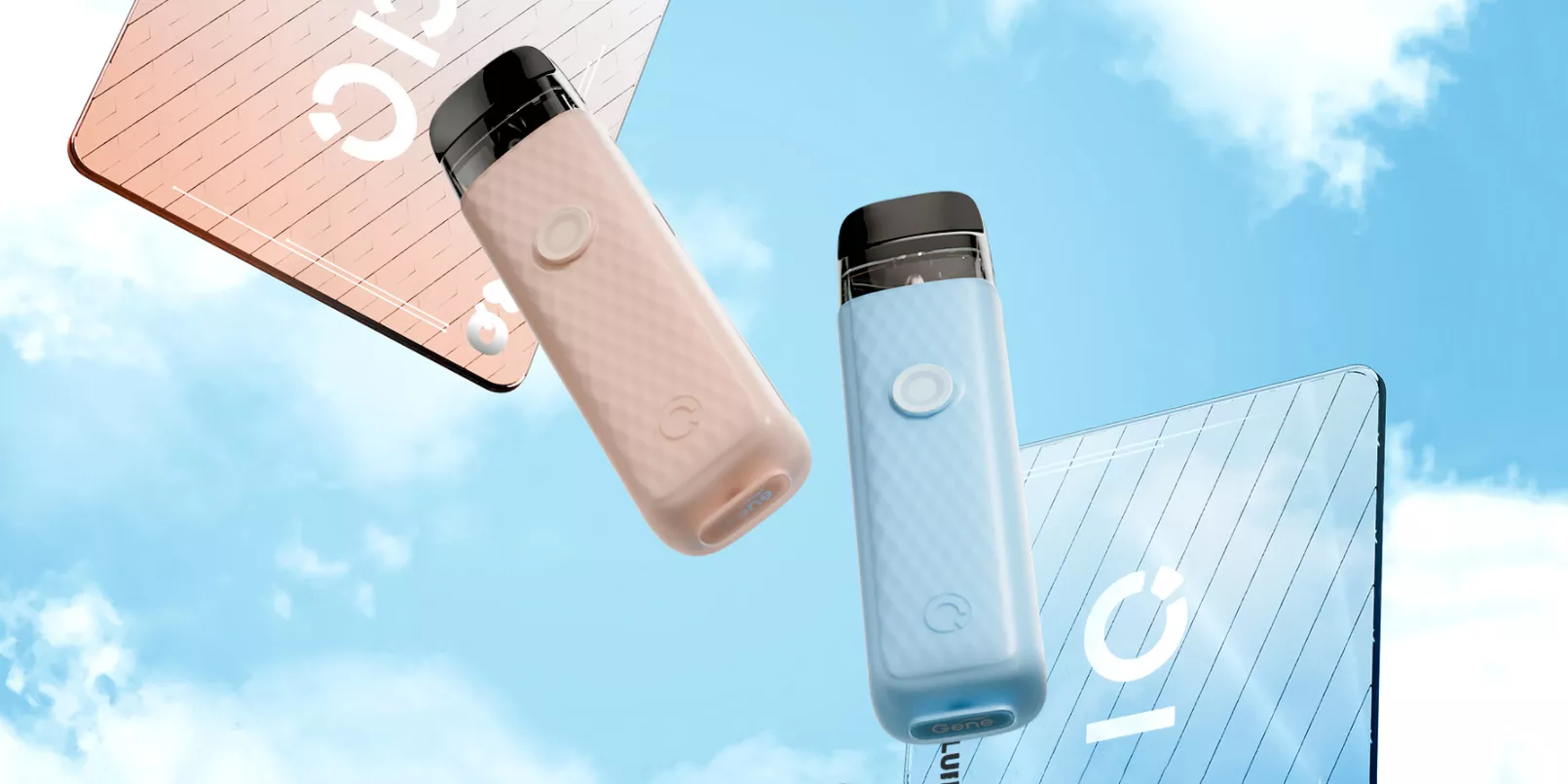 Voopoo Vinci Q открытие