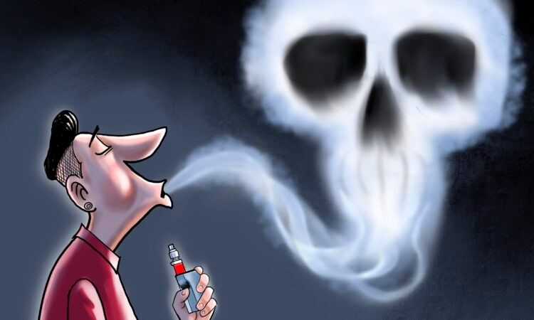 Вплив електронних сигарет на довкілля: енергія, відходи та як зменшити екослід (актуально 2025)