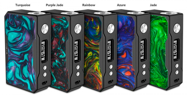 Бокс мод Voopoo