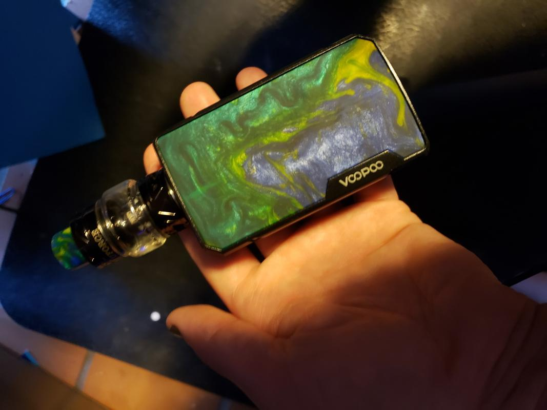 Voopoo Drag 2 у 2025