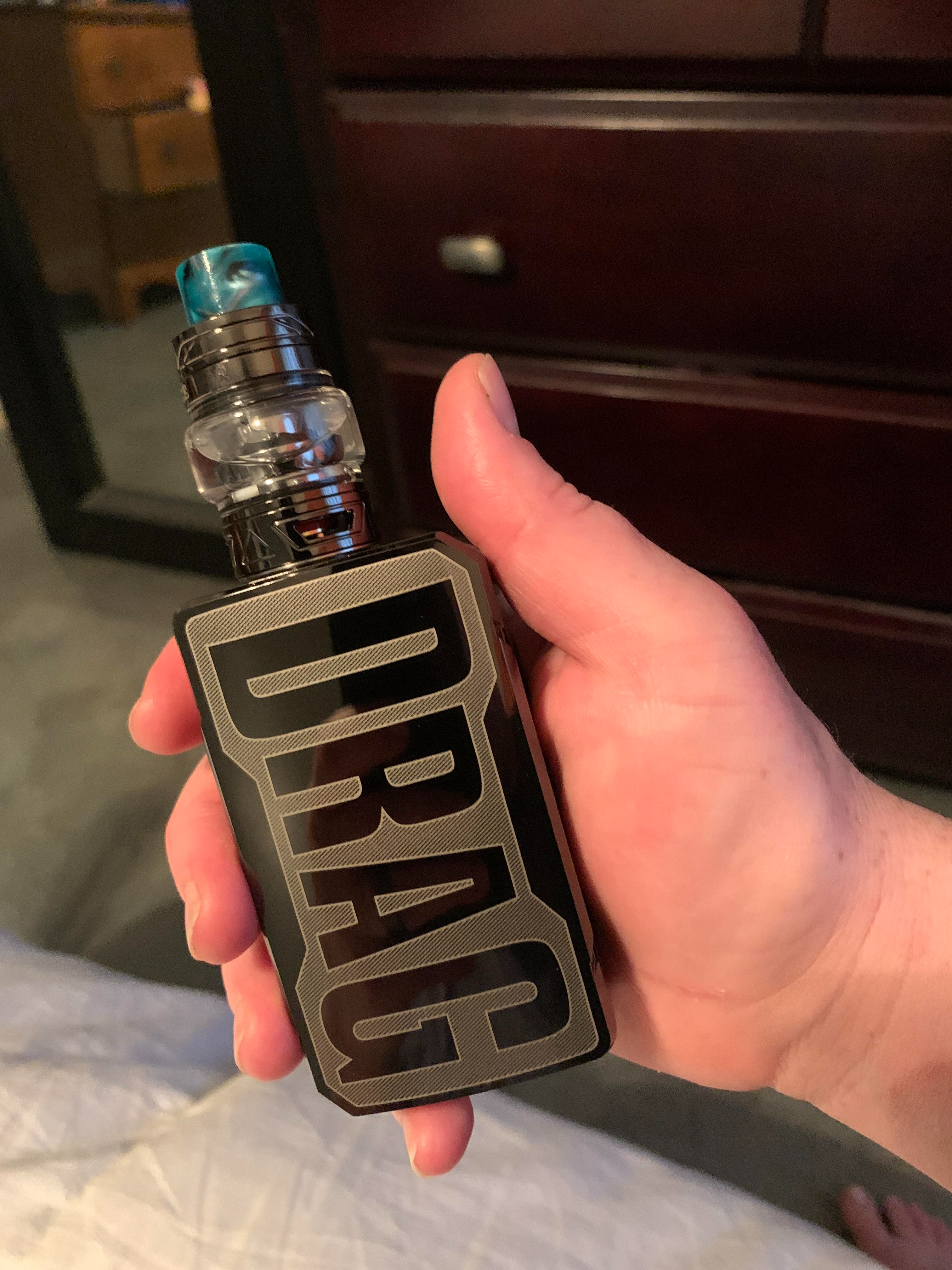 Voopoo drag 2 обзор