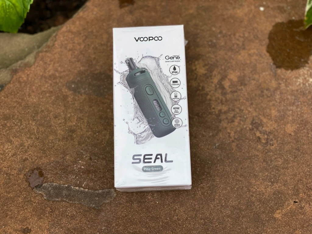 voopoo seal manual