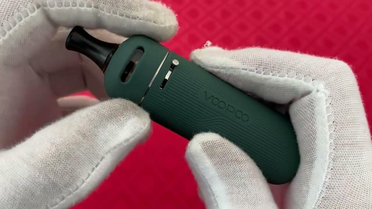 voopoo seal manual