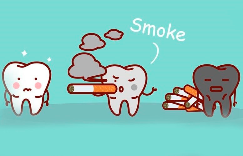 Вплив електронних сигарет на зуби та порожнину рота: профілактика і догляд (актуально 2025)
