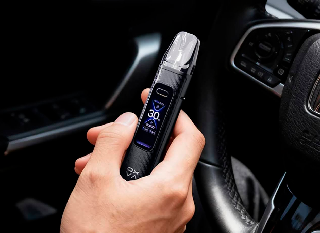 Как пользоваться Vaporesso XROS 6: инструкция для начинающих
