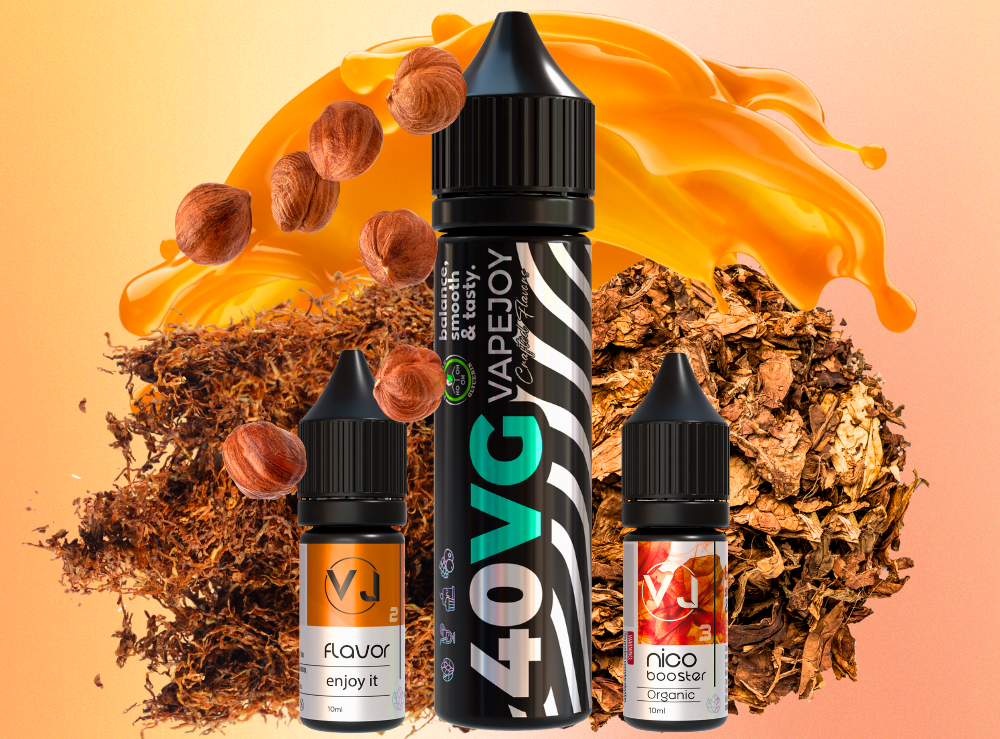 Склад рідини для вейпу у 2025: PG/VG, ароматизатори, нікотин, вибір міцності та правила безпечного використання