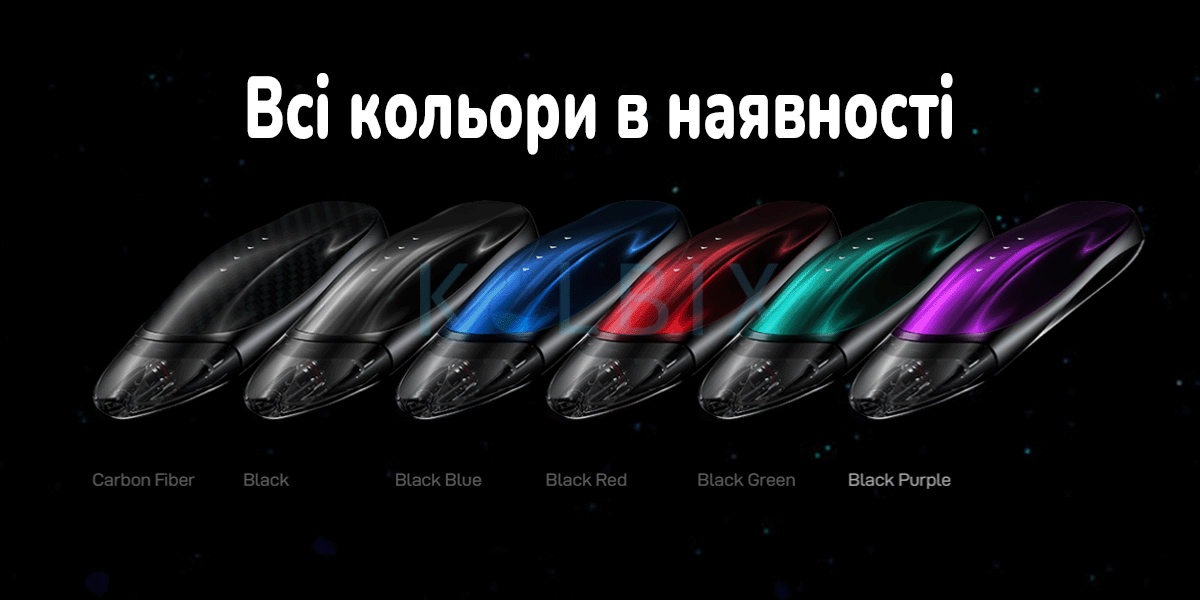 Vaporesso ZERO 2 Характеристики