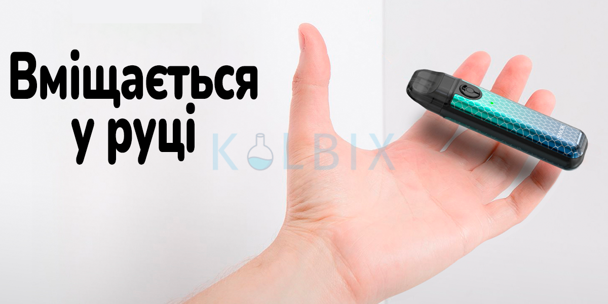 Smok Novo 4 Mini Pod Kit Характеристики