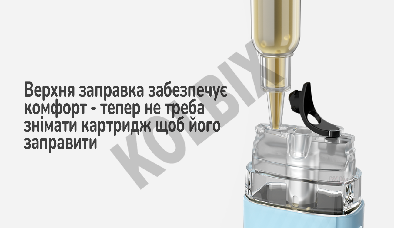 Картридж для Voopoo Vinci Series V2 2 мл