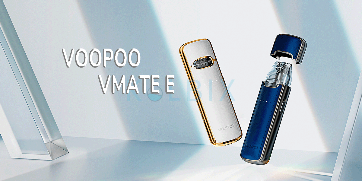 Pod-система VooPoo VMATE E захист від пилу