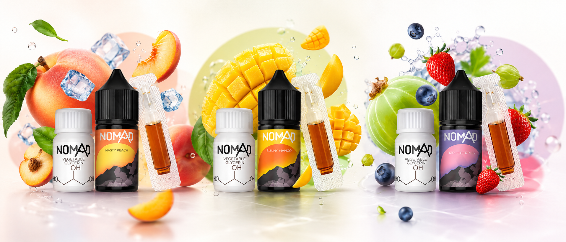 Nomad 30 мл