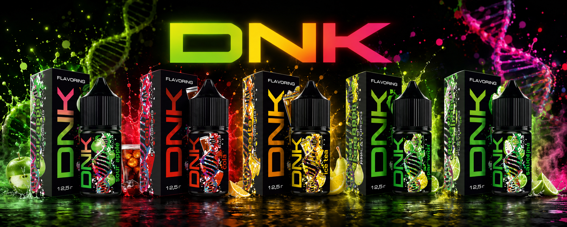 DNK 30 мл