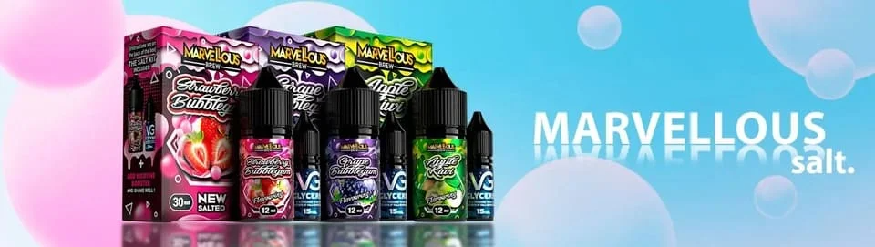 Marvellous Summer Vibes