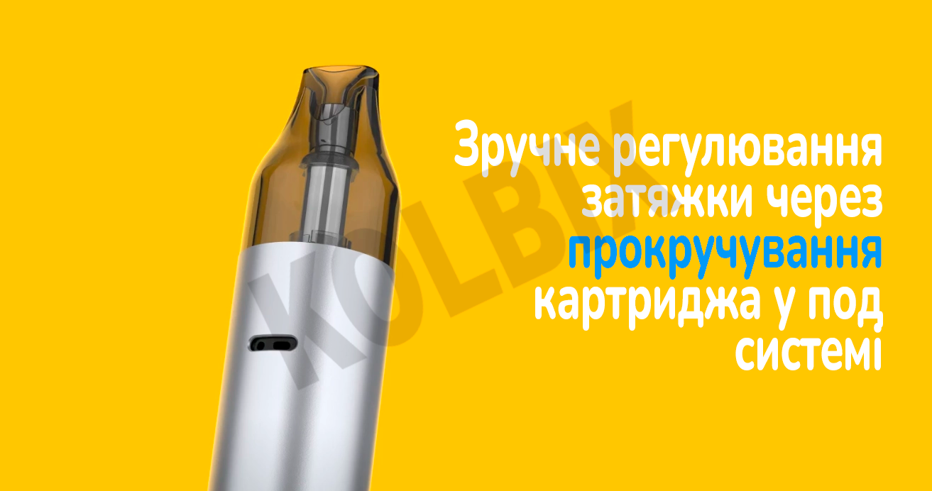 КАРТРИДЖ VAPORESSO VECO GO CARTRIDGE
