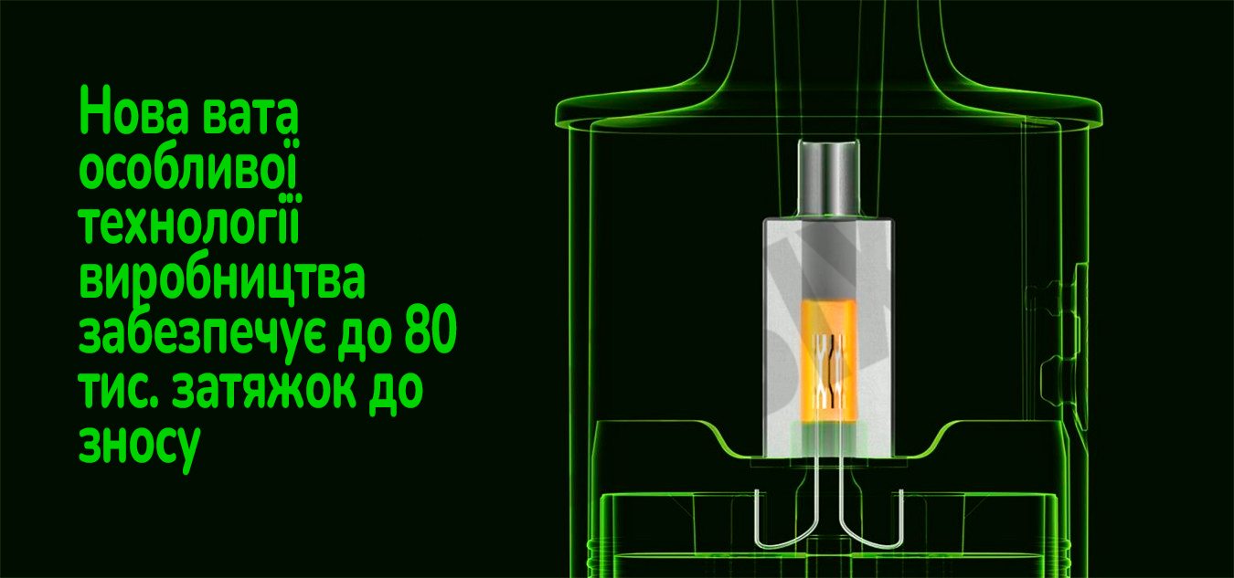 КАРТРИДЖ VOOPOO VRIZZ CARTRIDGE 15 МЛ