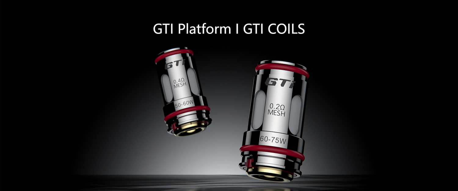 СМЕННЫЕ ИСПАРИТЕЛИ VAPORESSO GTI COIL
