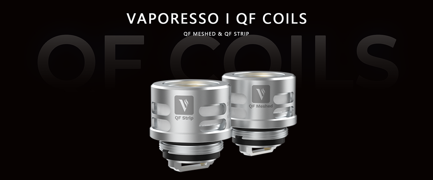 СМЕННЫЕ ИСПАРИТЕЛИ VAPORESSO QF COIL