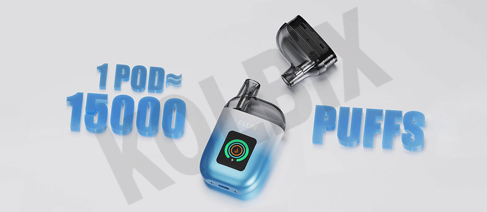 СМЕННЫЙ КАРТРИДЖ ELEAF IORE PEBBLE POD CARTRIDGE 6.5 МЛ