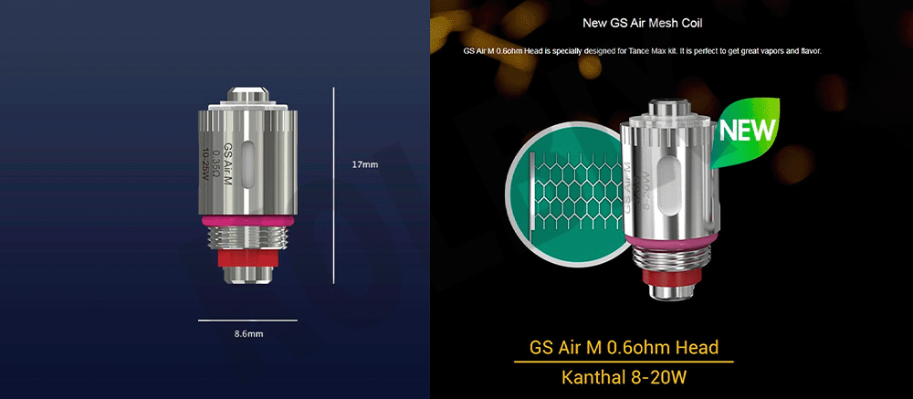 Eleaf GS Air Coil Series