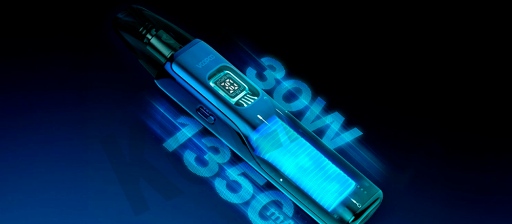 VOOPOO Argus Matrix Pod System Kit
