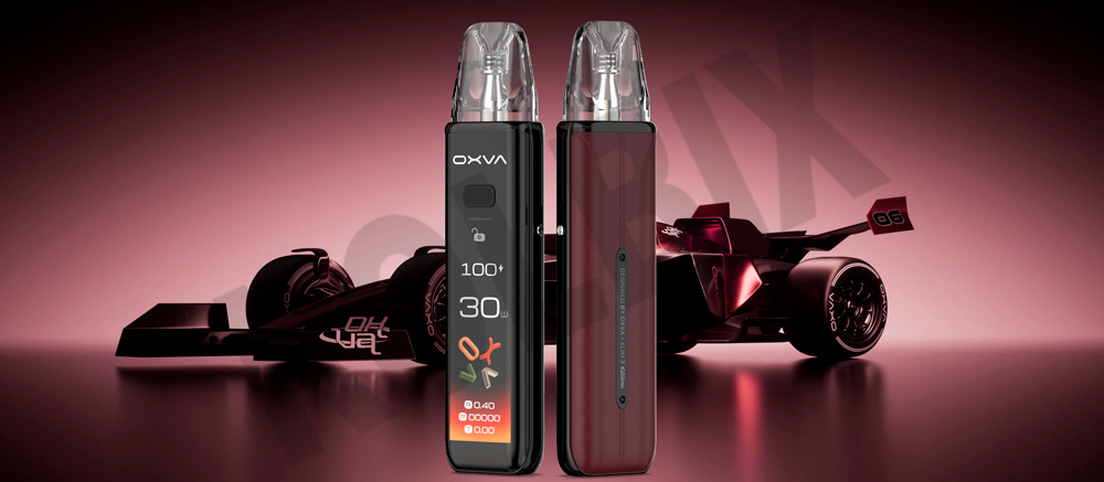 OXVA XLIM 3 Ultra Pod Kit